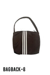 Adidas Striped Vintage Reconstructed Bag