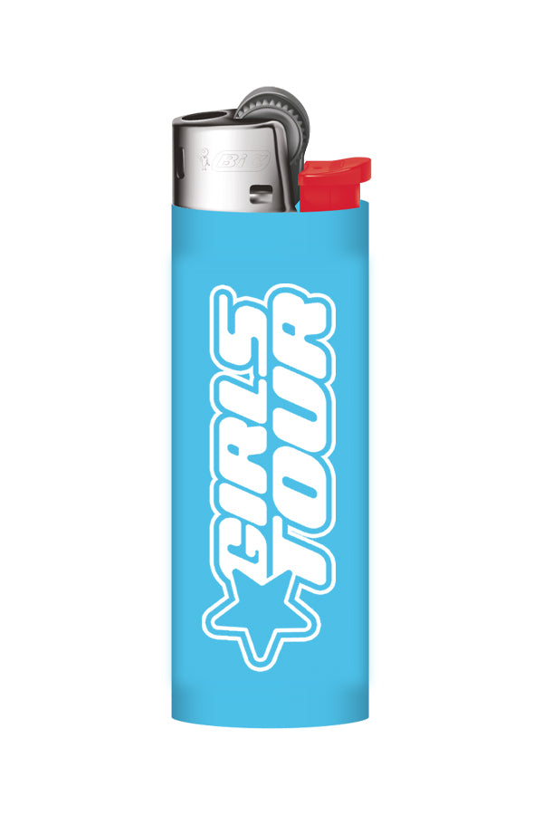 Blue Star Girls Tour Lighter