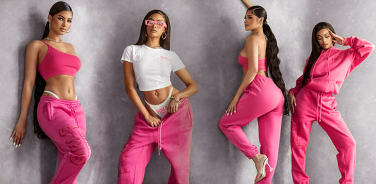 Pink On Pink Collection