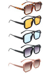 Classic Vintage Aviator Sunglasses