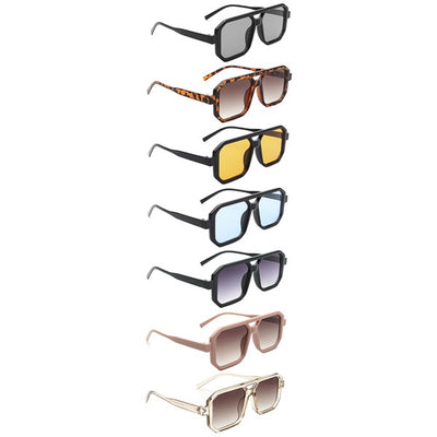 Classic Vintage Aviator Sunglasses