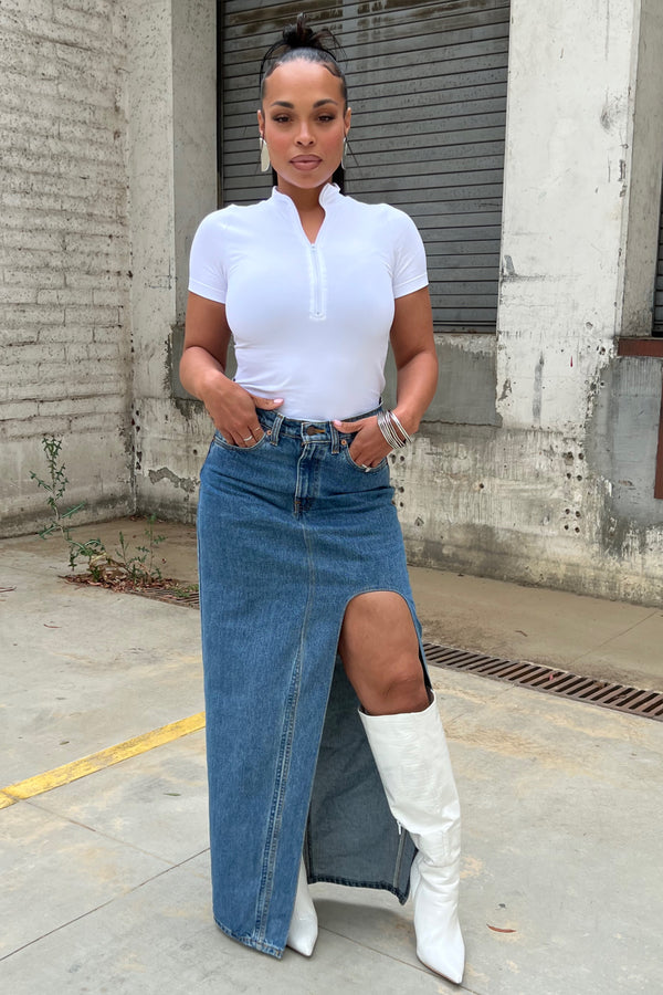 Levis skirt street style online