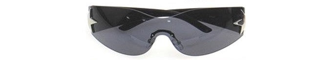 Sports Star Shield Sunglasses
