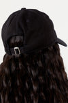 Girls Tour Hat - Black.
