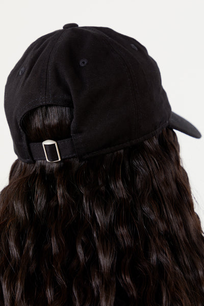 Girls Tour Hat - Black.
