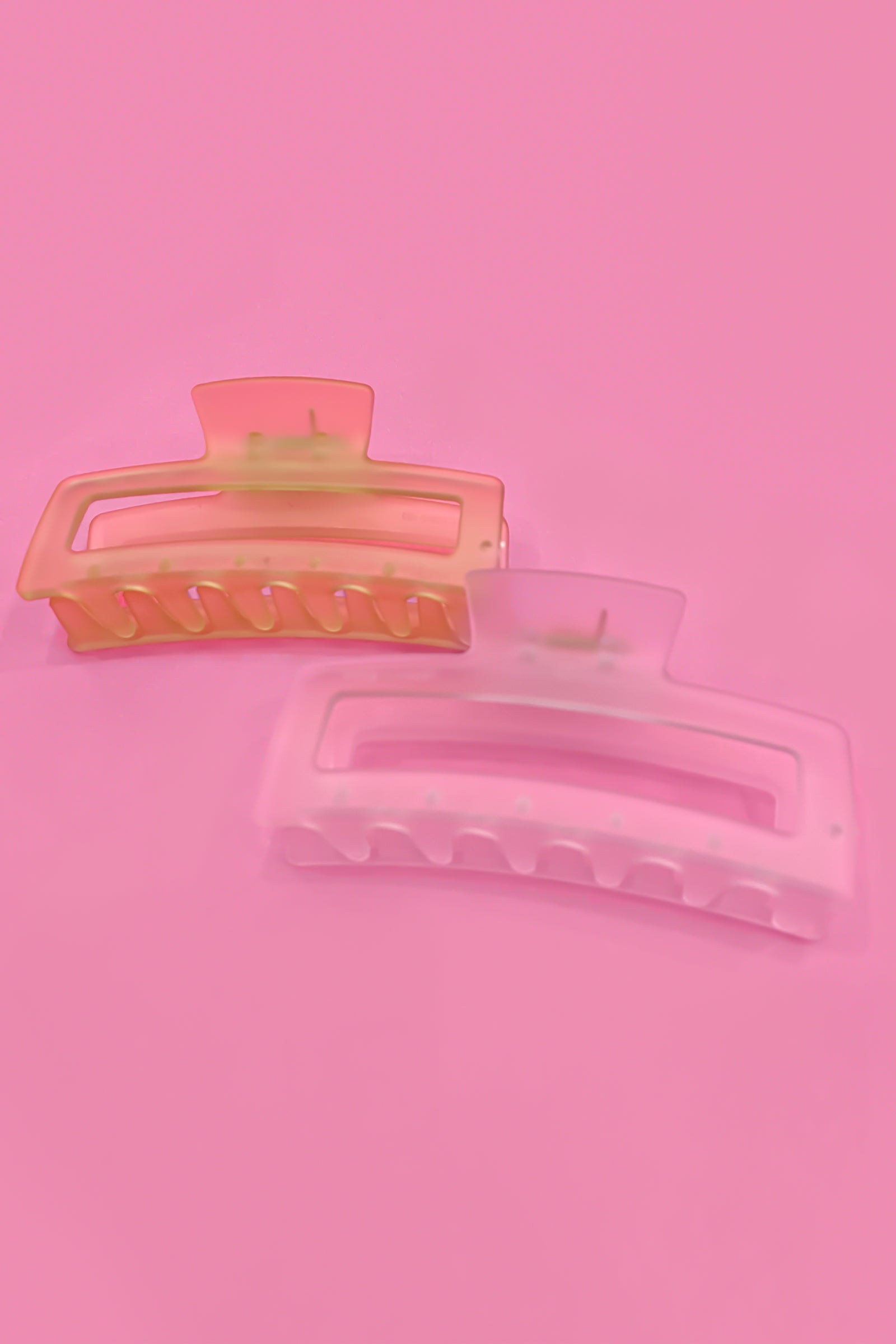 Cut Out Hair Clip