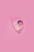 Pink Marble Ring