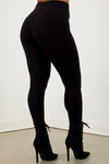 Black High Rise Legging.
