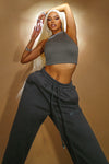 Sorella Essential Sweatpants - Charcoal