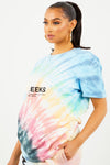 MEEKS GANG Tie Dye Tee