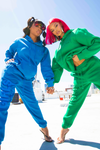 Og Girls Tour Green On Green Hoodie