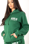 Green Og Girls Tour Hoodie