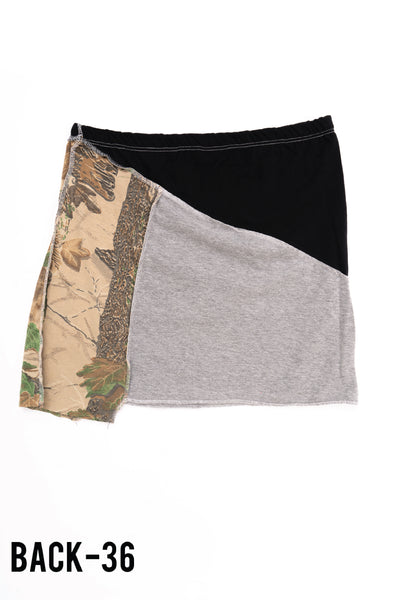 Vintage Reconstructed Nike Skirt