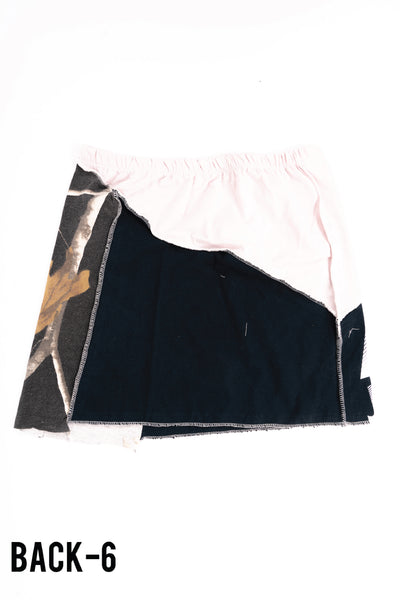 Vintage Reconstructed Nike Skirt