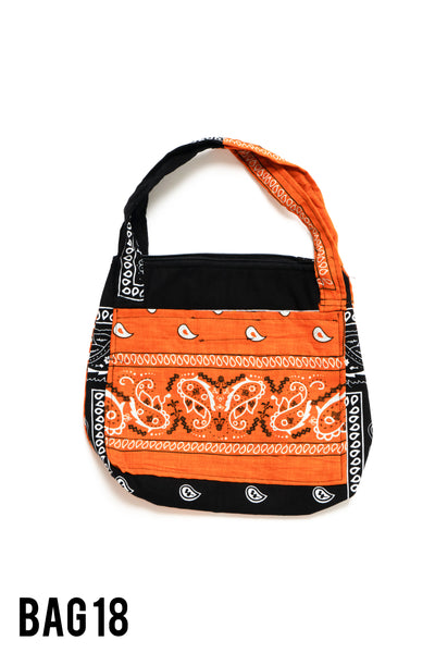 Bandana Vintage Reconstructed Bag