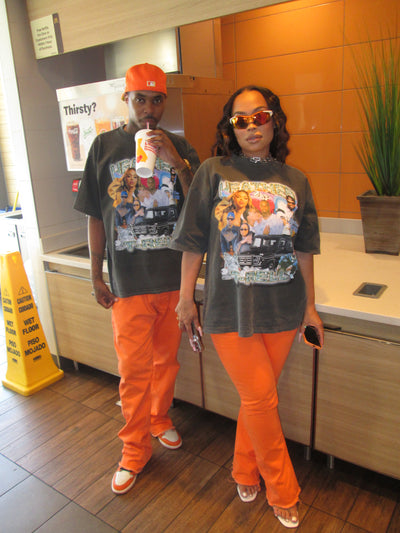 Heather & Tarell Rap Tee