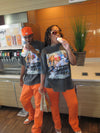 Heather & Tarell Rap Tee