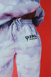 Og Girls Tour Purple Outline Sweatpants