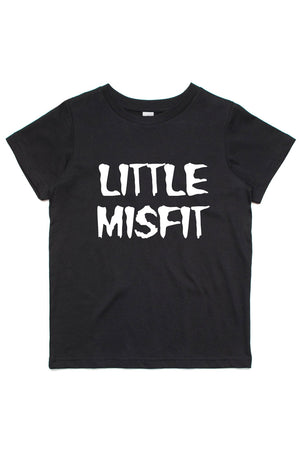 Little Sugar Misfit Tee.
