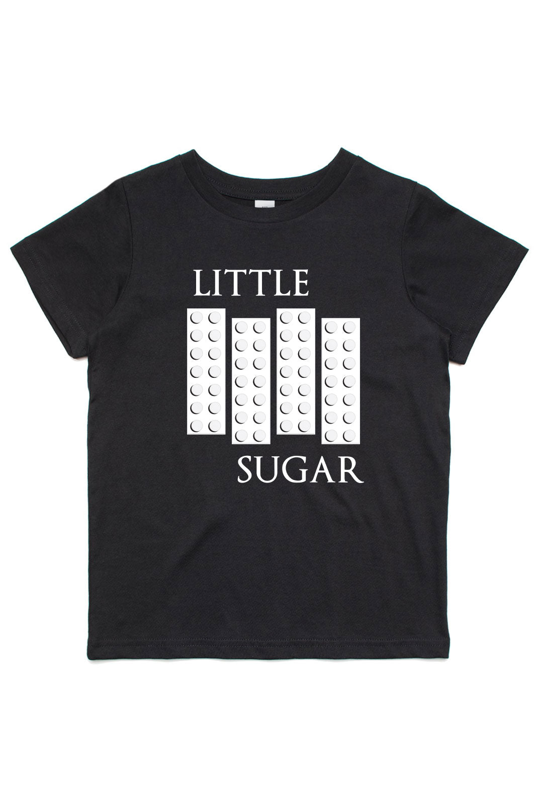 Little Sugar Lego Tee.