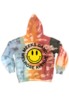 MEEKS GANG Tie Dye Hoodie
