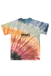MEEKS GANG Tie Dye Tee