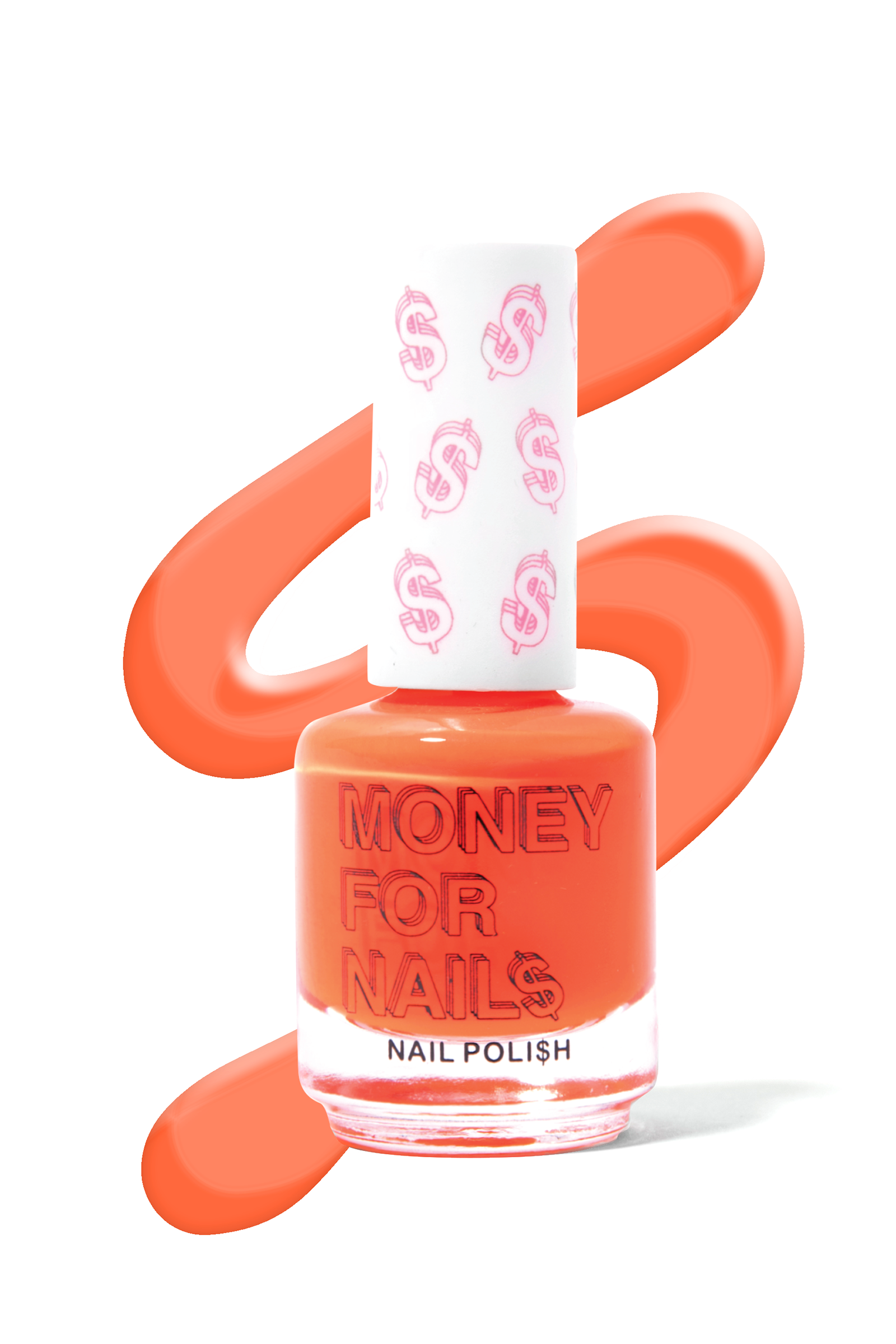 I Do This Neon Nail Polish
