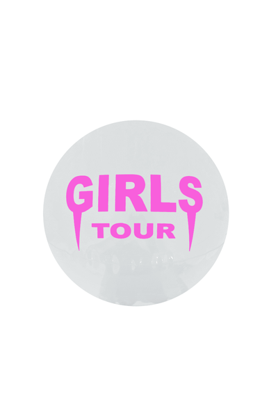 Girls Tour Beach Ball.