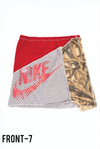 Vintage Reconstructed Nike Skirt