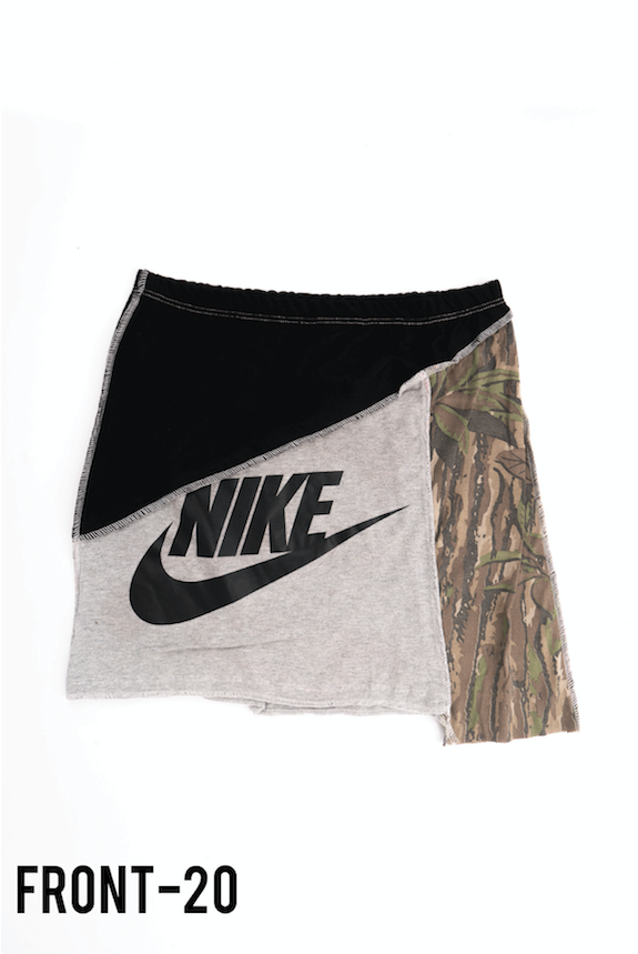 Nike gym 2025 vintage skirt