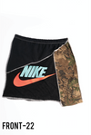 Vintage Reconstructed Nike Skirt