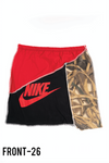 Vintage Reconstructed Nike Skirt