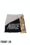 Vintage Reconstructed Nike Skirt