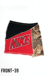 Vintage Reconstructed Nike Skirt