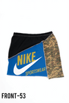 Vintage Reconstructed Nike Skirt