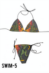 Reconstructed Vintage Bikini