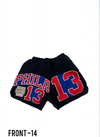 Vintage Jersey Shorts