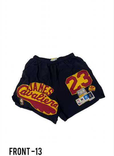 Vintage Jersey Shorts