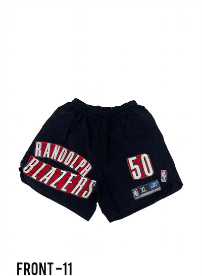 Vintage Jersey Shorts