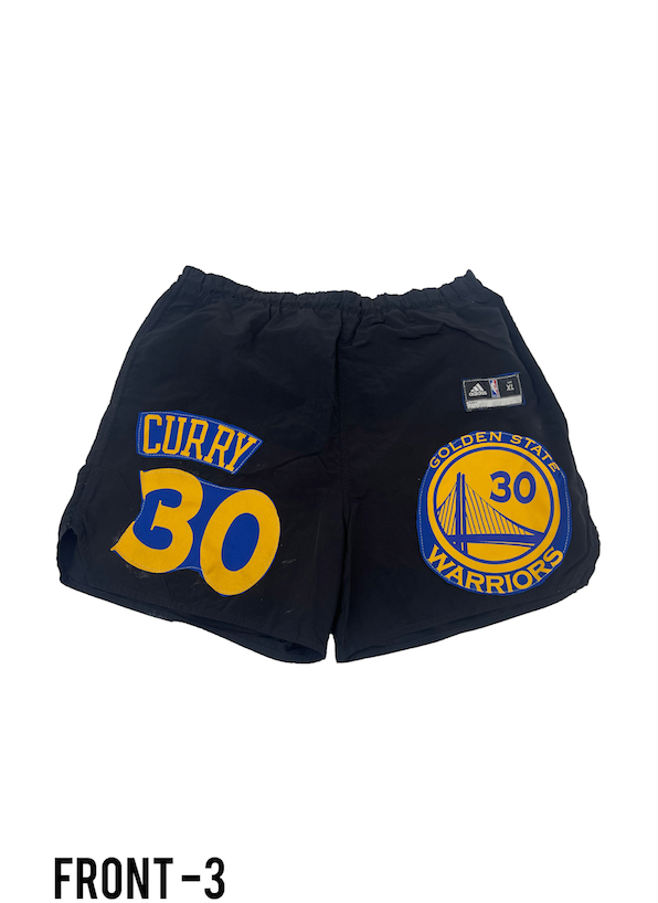 Warriors Vintage shorts