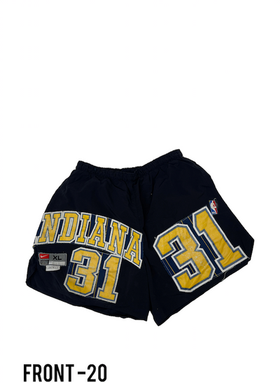 Vintage Jersey Shorts