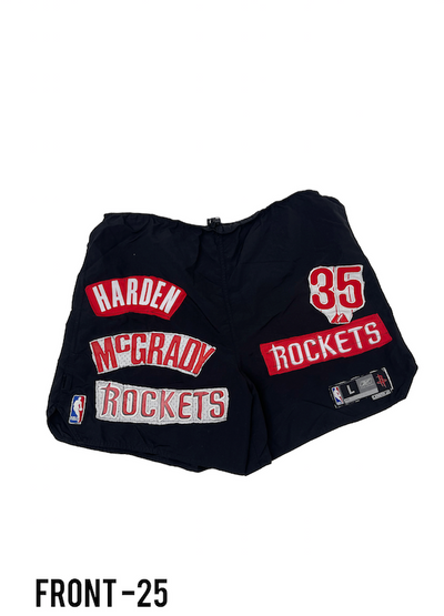 Vintage Jersey Shorts