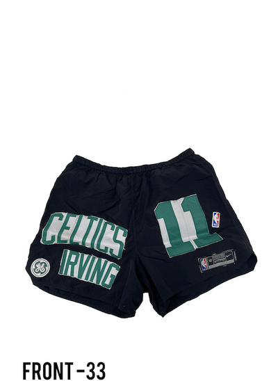 Vintage Jersey Shorts