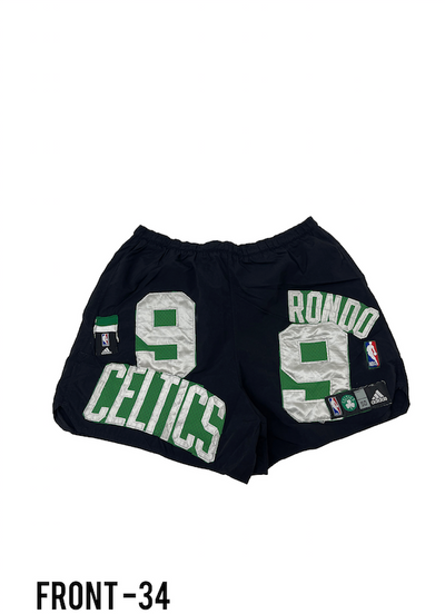 Vintage Jersey Shorts