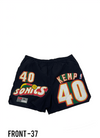 Vintage Jersey Shorts