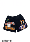 Vintage Jersey Shorts