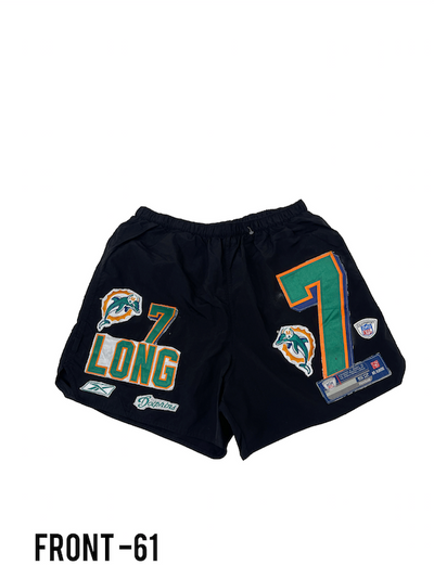 Vintage Jersey Shorts