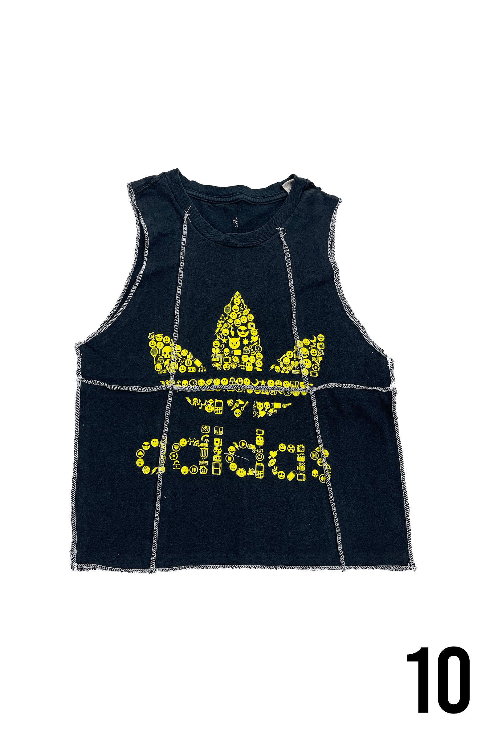 Adidas discount vintage top