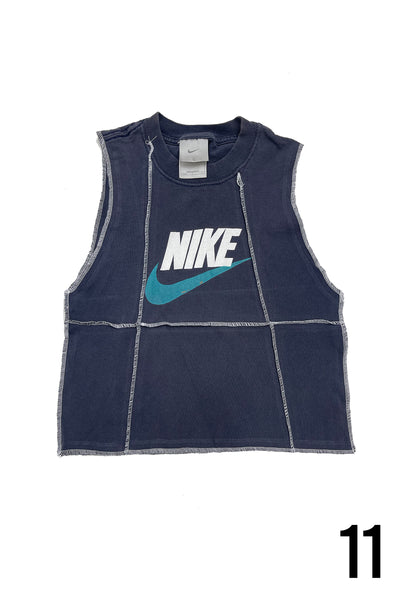 Vintage Reconstructed Nike Top