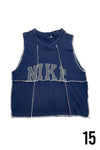 Vintage Reconstructed Nike Top